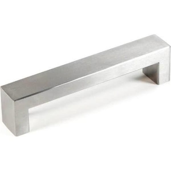 Contempo Living Contempo Living 71125-12 11.75 in. Brushed Stainless Steel Kitchen Handle 71125-12 - main